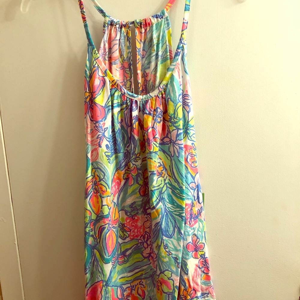 Lilly Pullitzer Lacy Tank